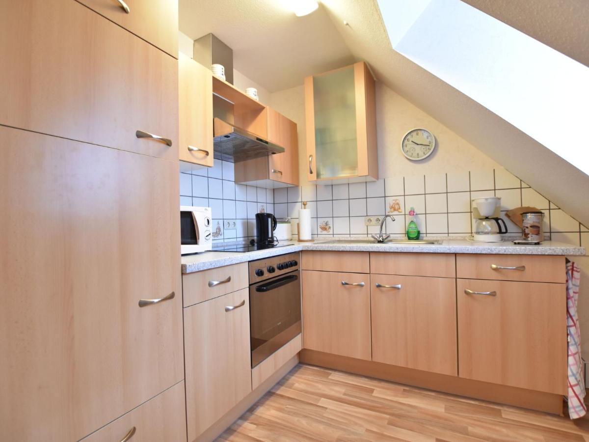 Attractive Apartment In Kluetz Near The Sea كلوتز المظهر الخارجي الصورة